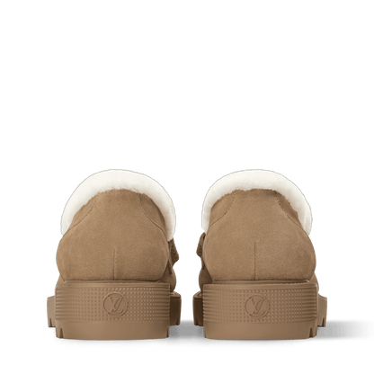 District Flat Loafer
