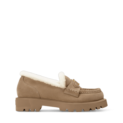 District Flat Loafer
