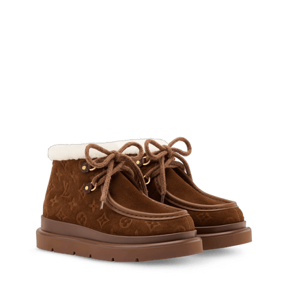 Cortina Low Boot