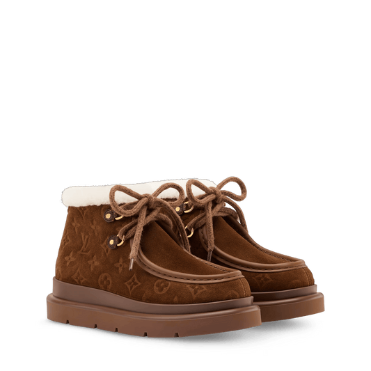Cortina Low Boot
