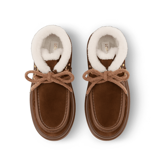 Cortina Low Boot