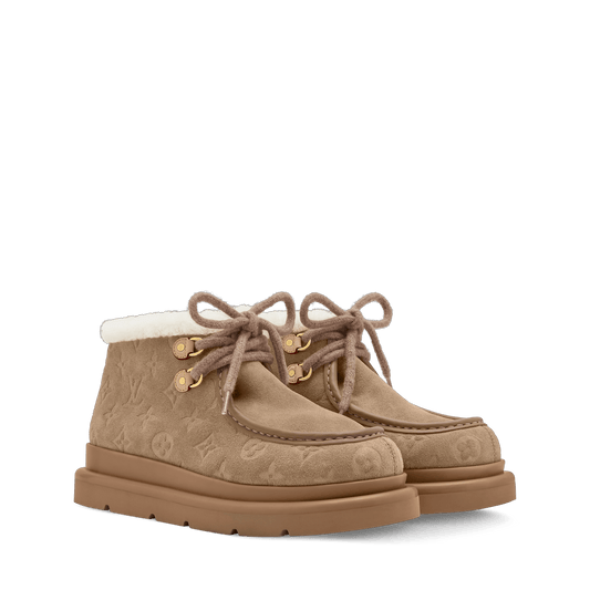 Cortina Low Boot