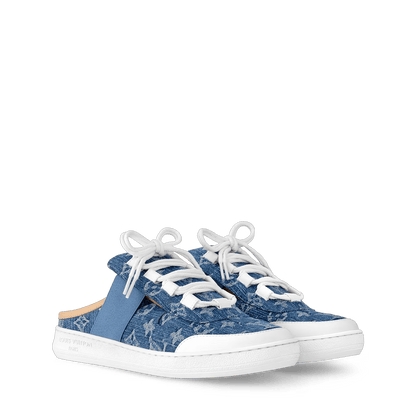 Lous Open Back Sneaker