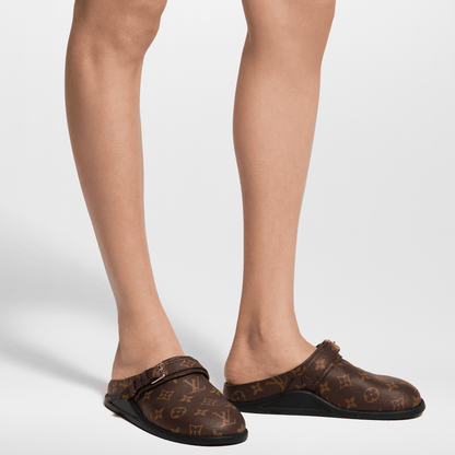 LV To-Go Flat Comfort Clog