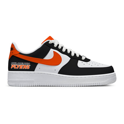 Philadelphia Hockey V.1 Custom Air-Style Sneakers