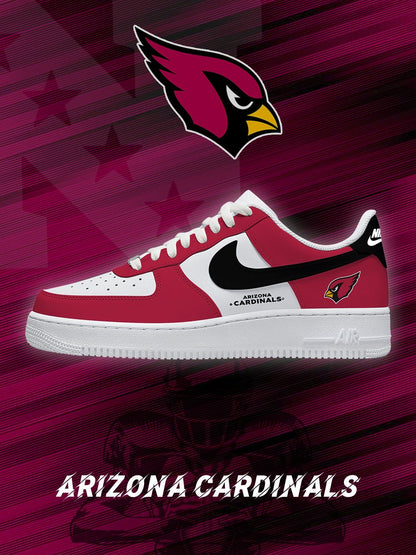 Arizona Football Custom Air-Style Sneakers