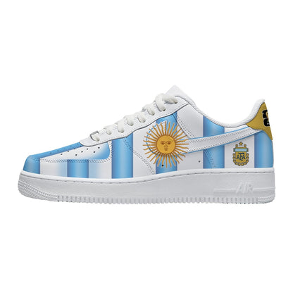 World Cup 2026 Argentina V.1 Custom Air-Style Sneakers