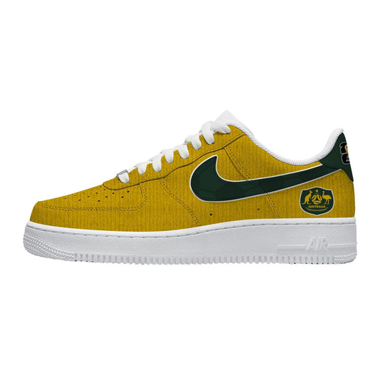 World Cup 2026 Australia V.1 Custom Air-Style Sneakers