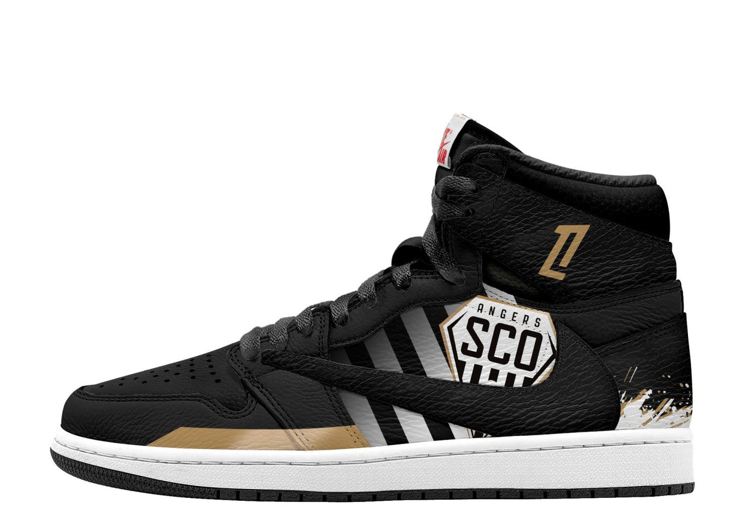 Angers V.1 Custom TS High Sneakers