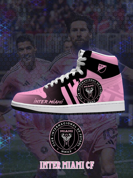 Miami V.1 Custom High-Top Sneakers
