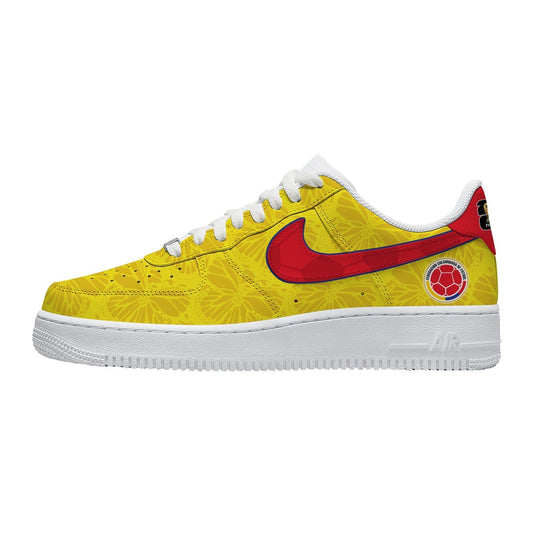 World Cup 2026 Colombia V.1 Custom Air-Style Sneakers