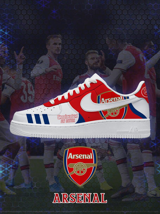 ARS V.1 Custom Air-Style Sneakers