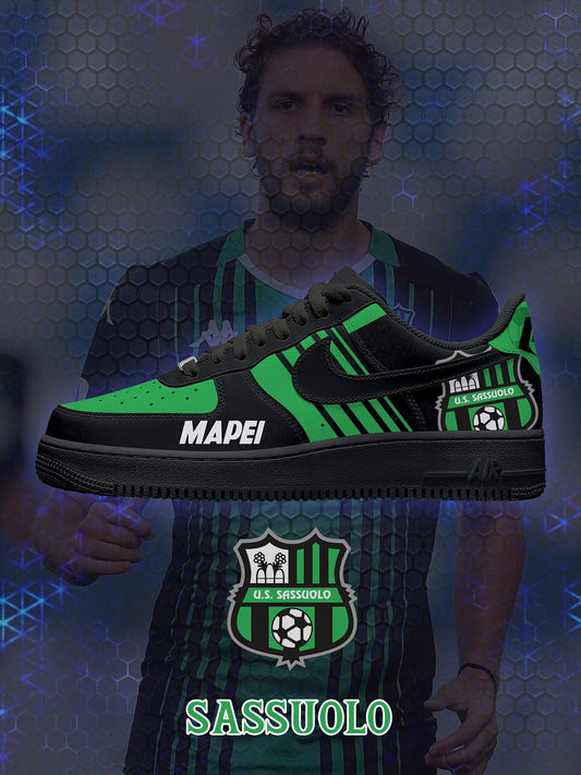 Sassuolo V.1 Custom Air-Style Sneakers