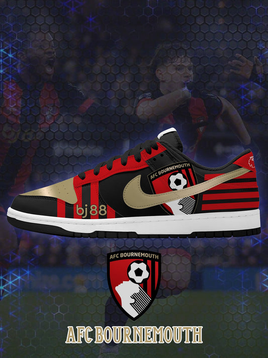 Bournemouth V.1 Custom SB-Style Sneakers