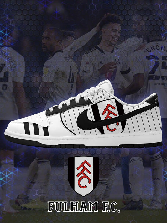 Fulham V.1 Custom SB-Style Sneakers