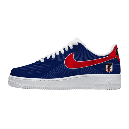 World Cup 2026 Japan V.1 Custom Air-Style Sneakers