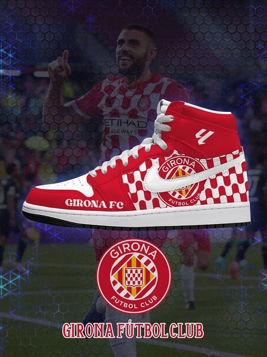Girona V.1 Custom High-Top Sneakers