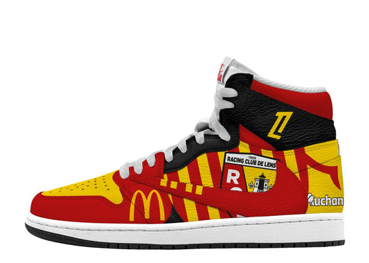Lens V.1 Custom TS High Sneakers