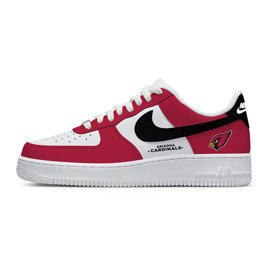 Arizona Football Custom Air-Style Sneakers
