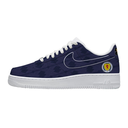 World Cup 2026 Scotland V.1 Custom Air-Style Sneakers