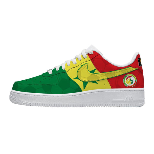 World Cup 2026 Senegal V.1 Custom Air-Style Sneakers