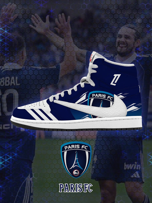PFC V.1 Custom TS High Sneakers