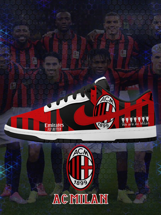Milan V.1 Custom SB-Style Sneakers