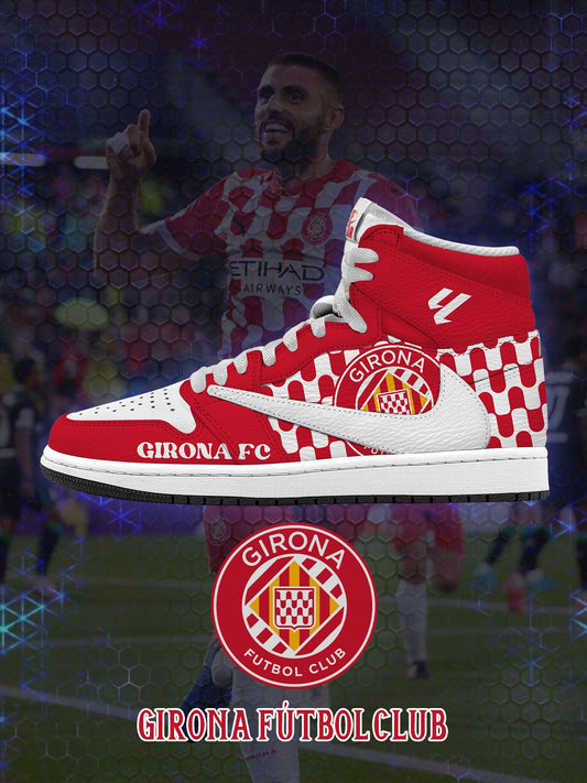 Girona V.1 Custom TS High Sneakers