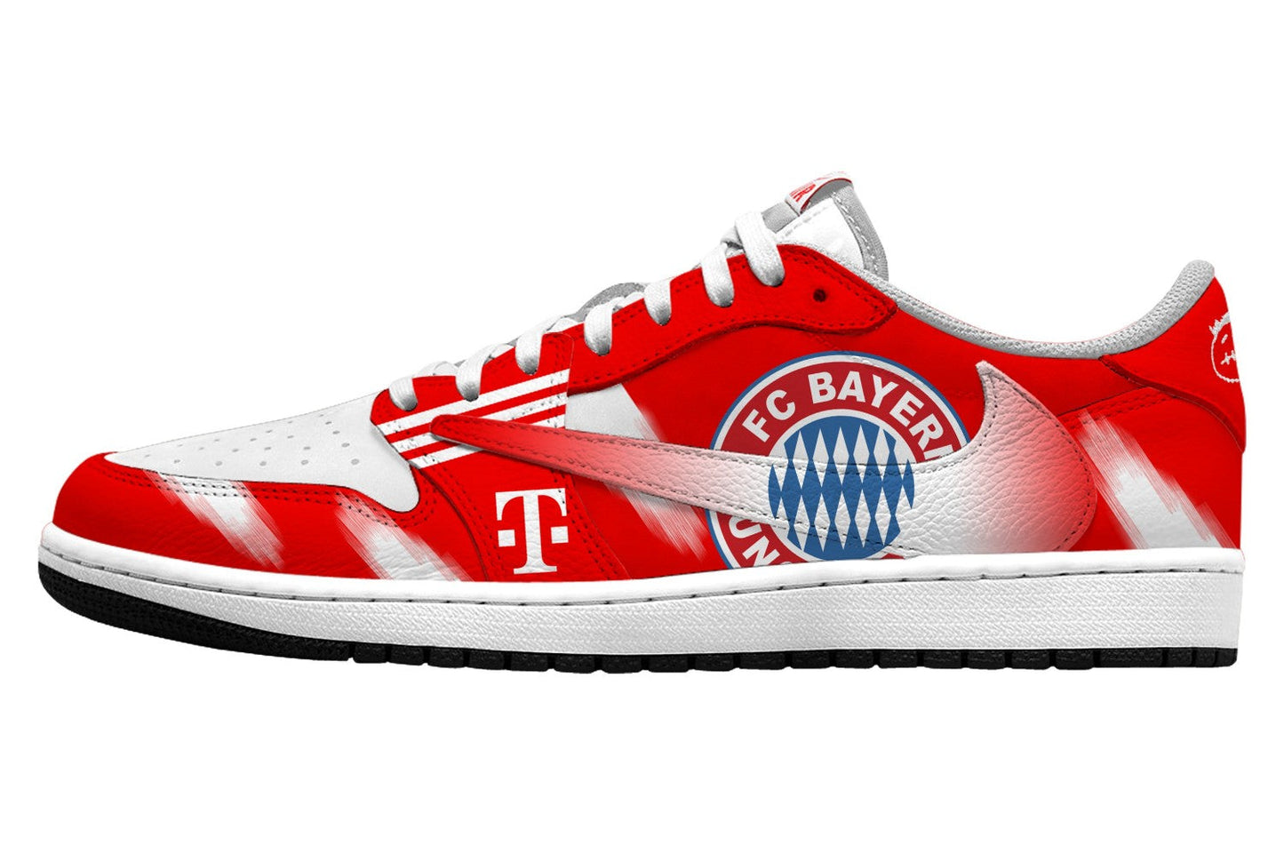 Bayern V.1 Custom TS Low Sneakers