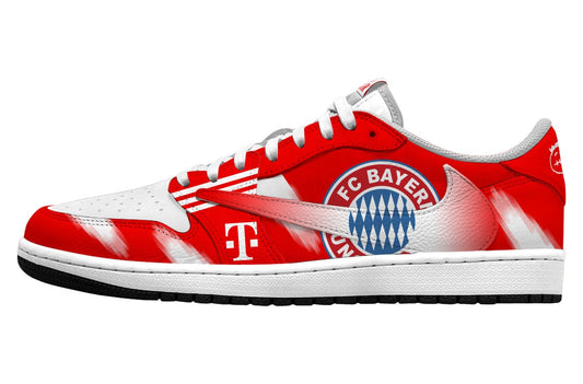 Bayern V.1 Custom TS Low Sneakers