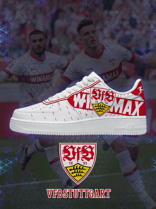 VfB V.1 Custom Air-Style Sneakers