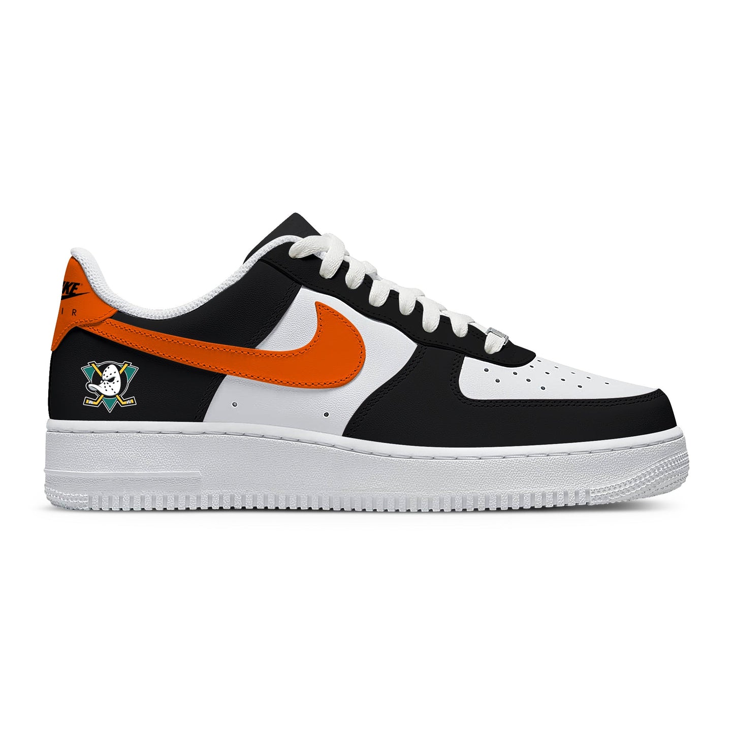 Anaheim Hockey V.1 Custom Air-Style Sneakers
