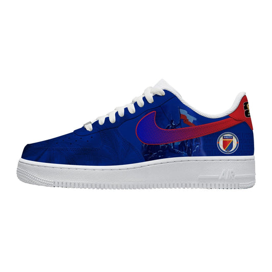World Cup 2026 Haiti V.1 Custom Air-Style Sneakers