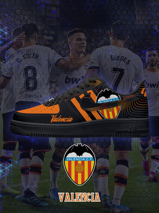 Valencia V.1 Custom Air-Style Sneakers