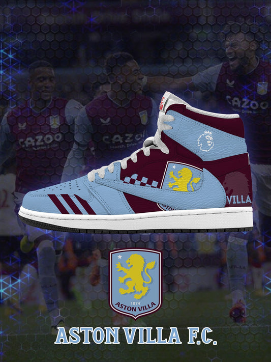 Villa V.1 Custom TS High Sneakers