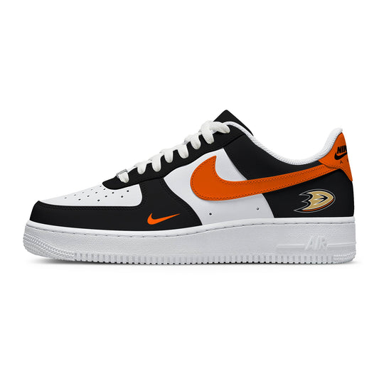 Anaheim Hockey V.1 Custom Air-Style Sneakers