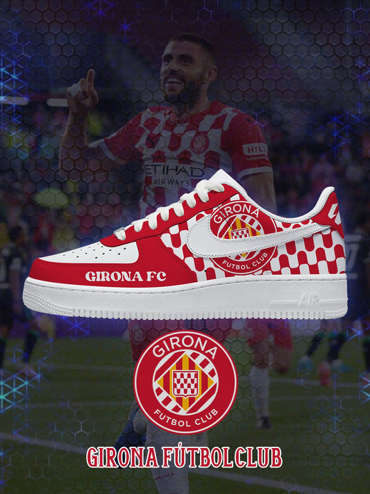 Girona V.1 Custom Air-Style Sneakers