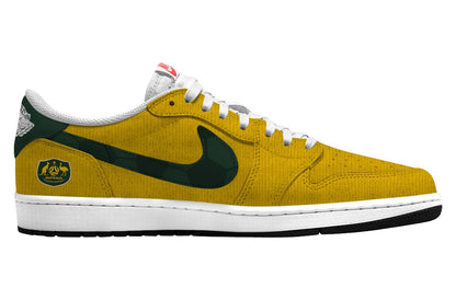 World Cup 2026 Australia V.1 Custom TS Low Sneakers