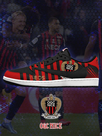 Nice V.1 Custom TS Low Sneakers