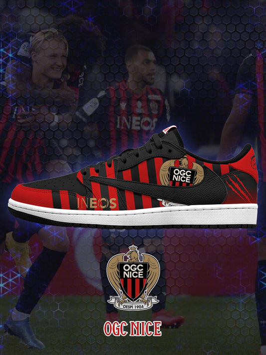 Nice V.1 Custom TS Low Sneakers