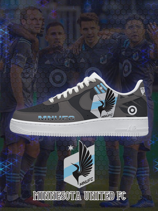 Minnesota V.1 Custom Air-Style Sneakers