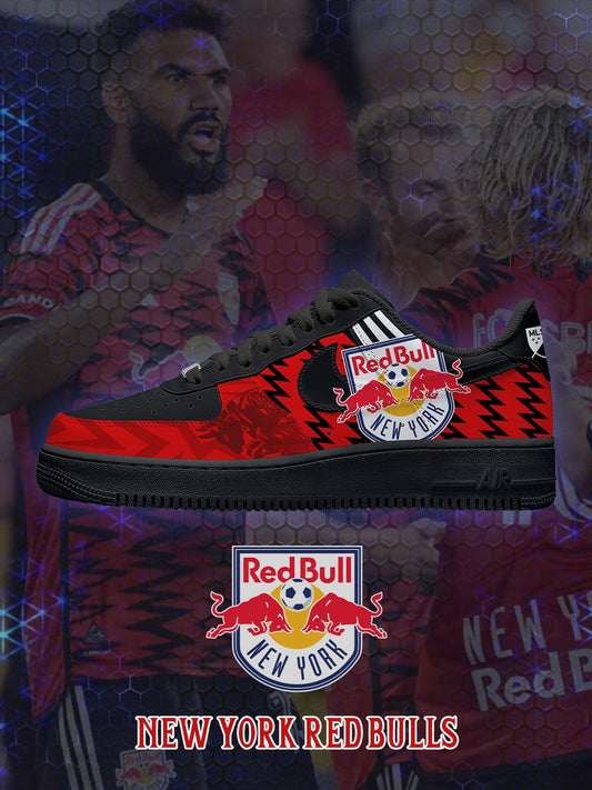 New York RB V.1 Custom Air-Style Sneakers