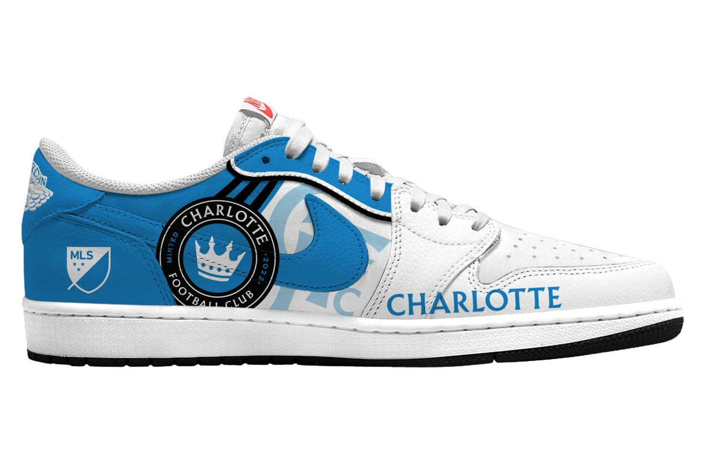 Charlotte V.1 Custom TS Low Sneakers