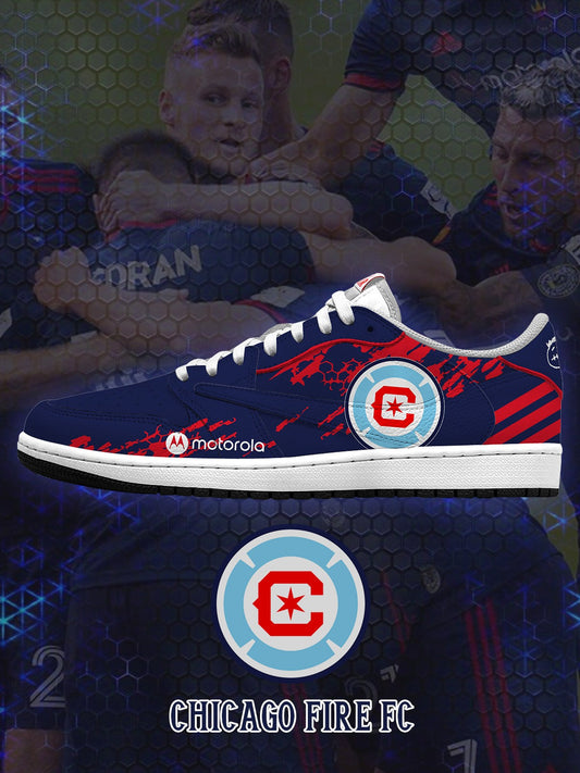 Chicago V.1 Custom TS Low Sneakers