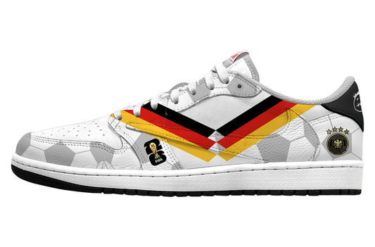 World Cup 2026 Germany V.1 Custom TS Low Sneakers