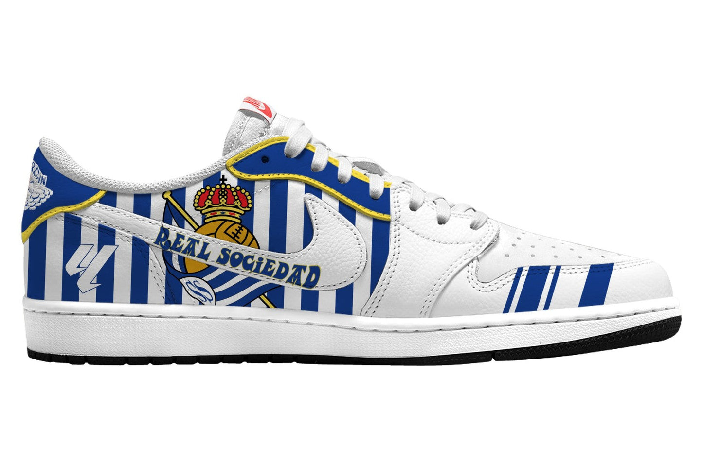 La RealV.1 Custom TS Low Sneakers