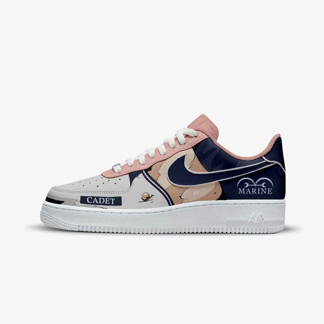 CUSTOM SNEAKERS ONE PIECE CHARACTER KOBY UNOFFICIAL
