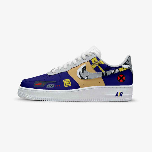 Custom Paint SneakersCable XMEN 97 Unofficial