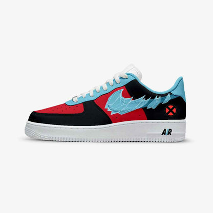 Custom Paint Sneakers Iceman XMEN 97 Unofficial
