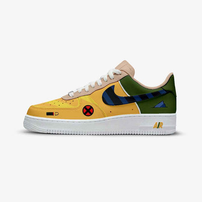 Custom Paint Sneakers Professor X XMEN 97 Unofficial